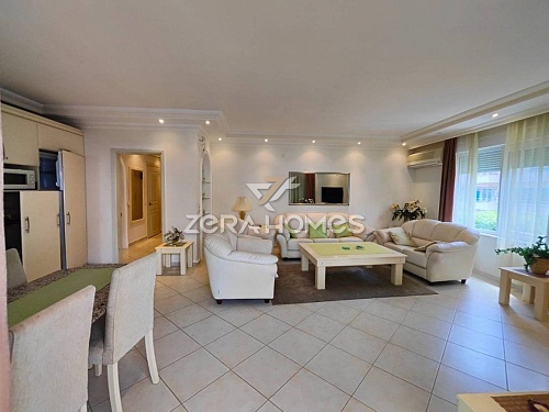 Квартира в Алании, Турция, 120 м2 фото 1