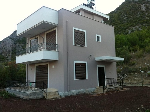 Вилла в Кумлудже, Турция, 120 м2 фото 1