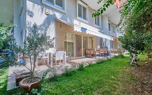 Апартаменты в Анталии, Турция, 215 м2 фото 1