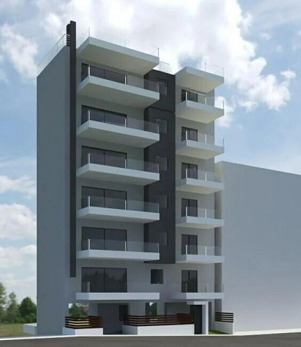 Квартира в Афинах, Греция, 99 м2 фото 1