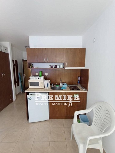 Квартира в Святом Власе, Болгария, 30 м2 фото 1