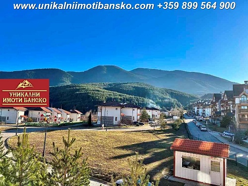 Апартаменты в Банско, Болгария, 60 м2 фото 1