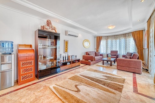 Пентхаус в Алании, Турция, 250 м2 фото 1