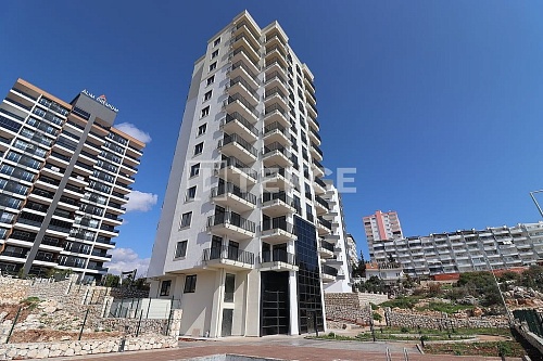 Апартаменты Эрдемли, Турция, 82 м2 фото 1