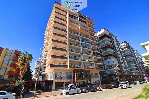 Квартира в Алании, Турция, 55 м2 фото 1