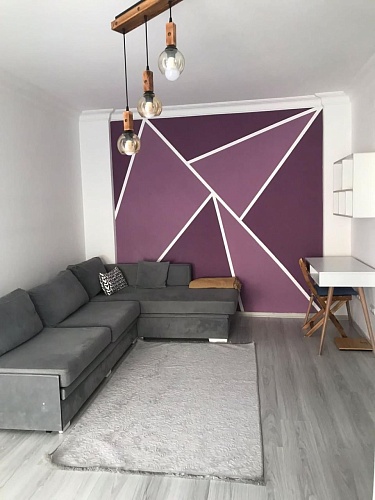 Квартира в Алании, Турция, 52 м2 фото 1