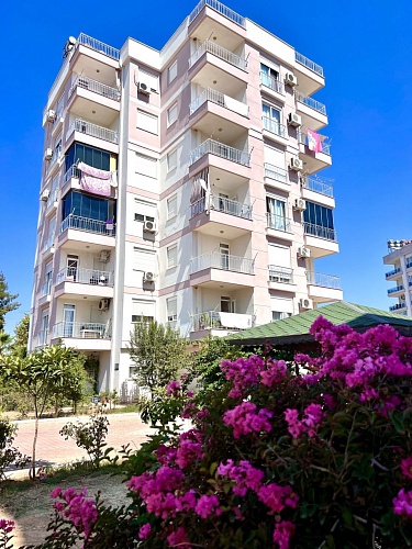 Квартира в Анталии, Турция, 90 м2 фото 1