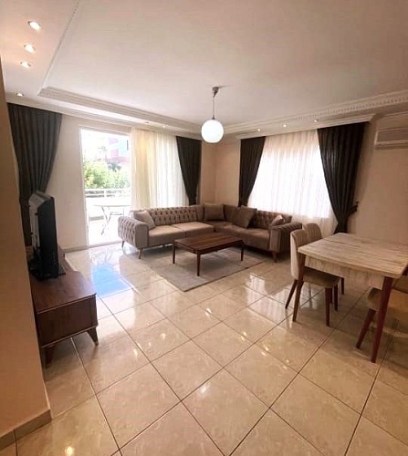 Квартира в Алании, Турция, 85 м2 фото 1
