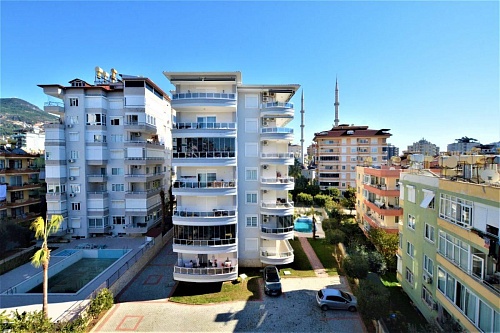 Квартира в Алании, Турция, 210 м2 фото 1