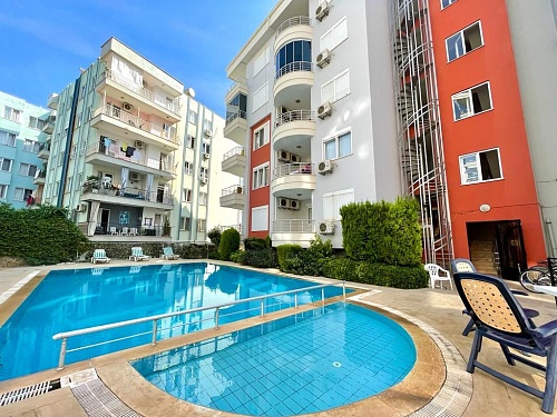 Пентхаус в Алании, Турция, 220 м2 фото 1