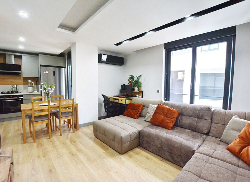 Квартира в Анталии, Турция, 105 м2