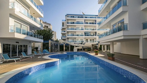 Квартира в Авсалларе, Турция, 65 м2 фото 1