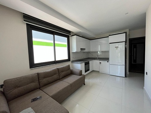 Квартира в Алании, Турция, 45 м2 фото 1