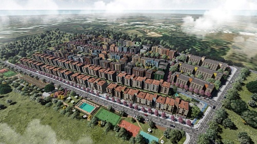 Квартира в Ялове, Турция, 35 м2 фото 1