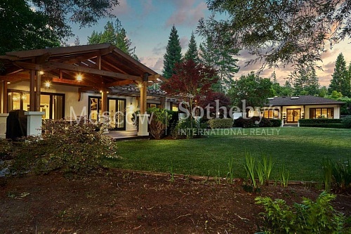 Коттедж 175 WILLOWBROOK DR PORTOLA VALLEY, CA 94028, США, 462 м2 фото 1