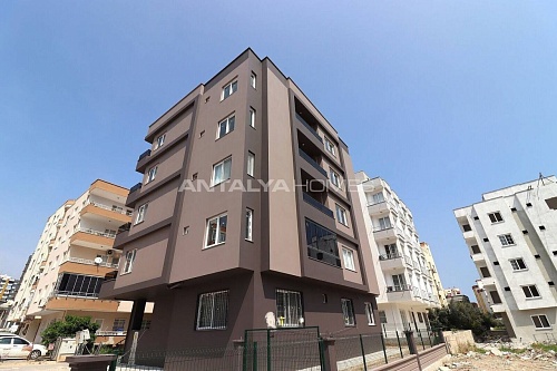 Апартаменты Эрдемли, Турция, 65 м2 фото 1