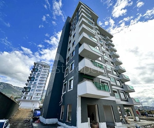 Квартира в Алании, Турция, 50 м2 фото 1
