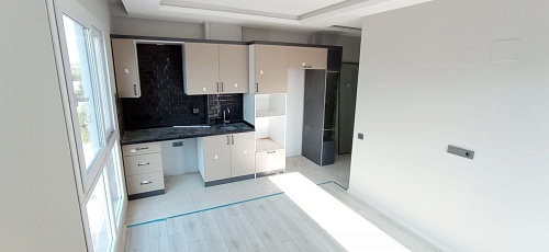Квартира в Мерсине, Турция, 60 м2 фото 1