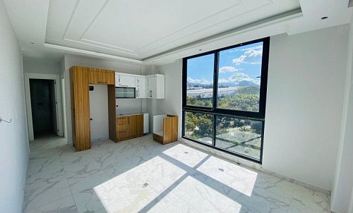 Квартира в Алании, Турция, 55 м2 фото 1