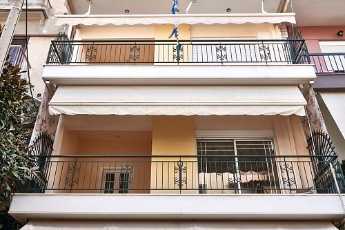 Апартаменты на Корфу, Греция, 86 м2 фото 1