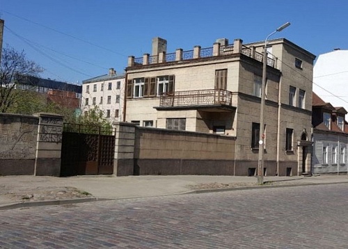 Дом в Риге, Латвия, 477 сот. фото 1