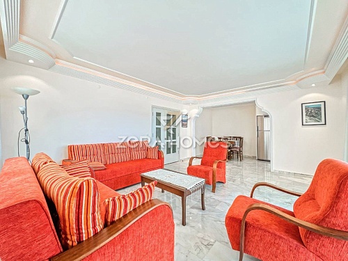 Апартаменты в Алании, Турция, 150 м2 фото 1