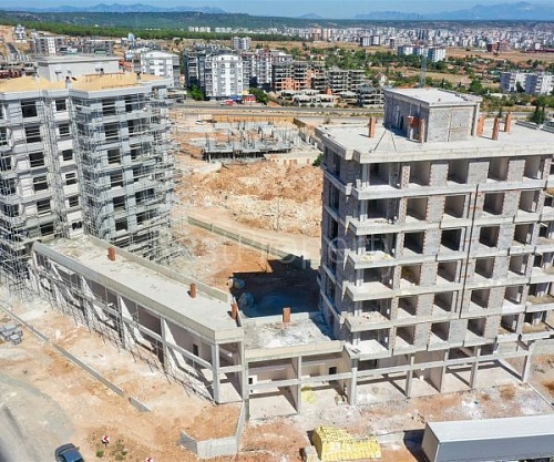 Квартира в Анталии, Турция, 135 м2 фото 1