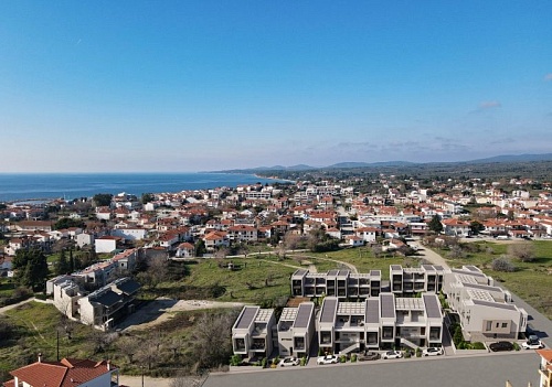 Апартаменты в Салониках, Греция, 66 м2 фото 1