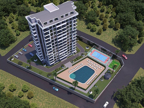 Пентхаус в Алании, Турция, 274 м2 фото 1