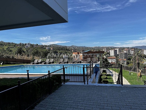 Апартаменты Ортахисар, Турция, 193 м2 фото 1