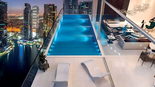 Апартаменты в Дубае, ОАЭ, 300 м2 фото 1
