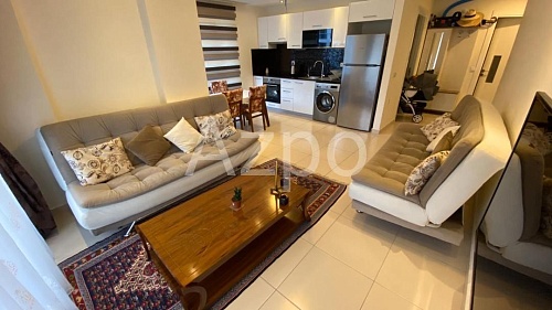 Апартаменты в Алании, Турция, 65 м2 фото 1