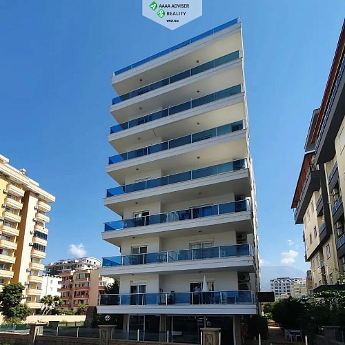 Квартира в Алании, Турция, 40 м2 фото 1
