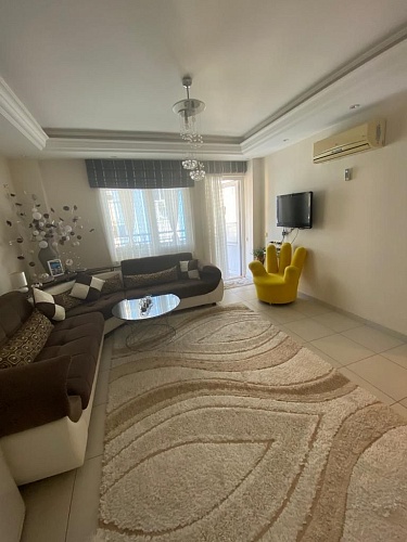 Квартира в Алании, Турция, 60 м2 фото 1