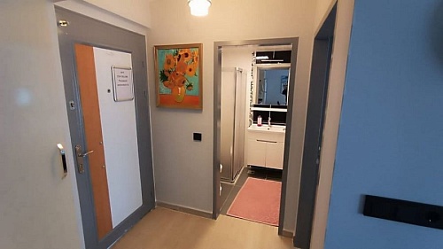 Квартира в Алании, Турция, 45 м2 фото 1