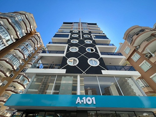 Квартира в Алании, Турция, 115 м2 фото 1
