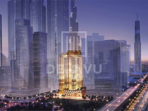 Апартаменты в Дубае, ОАЭ, 68.75 м2 фото 1