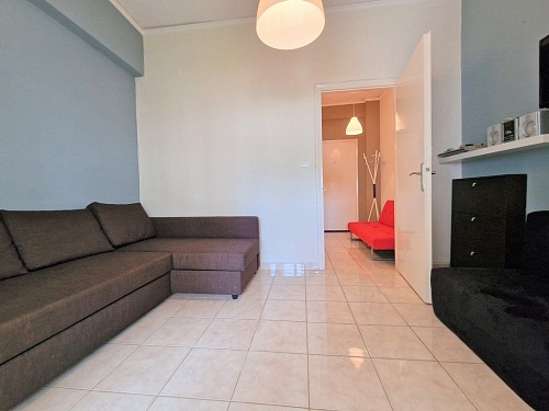 Апартаменты в Лутраки, Греция, 25 м2 фото 1