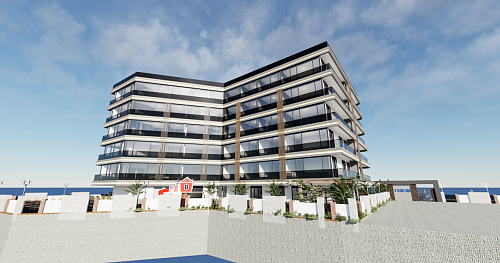 Квартира Gençlik Mh., Турция, 53 м2 фото 1