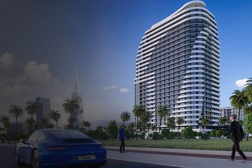Апартаменты в Батуми, Грузия, 37.7 м2 фото 1