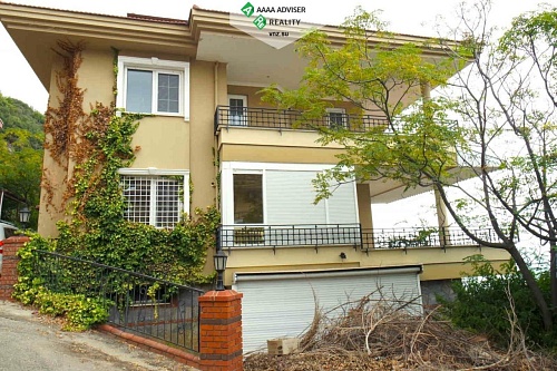 Вилла в Алании, Турция, 500 м2 фото 1