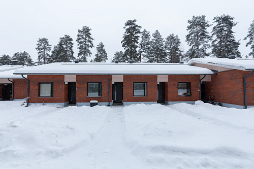 Таунхаус в Куопио, Финляндия, 42 м2 фото 1