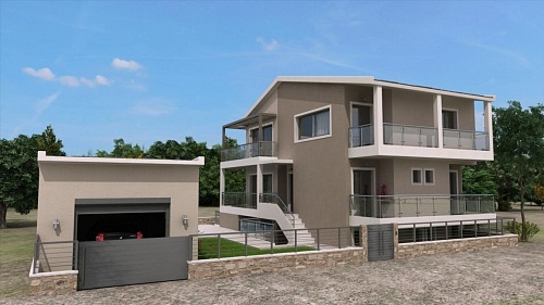 Дом на Северо-Эгейских островах, Греция, 300 м2 фото 1