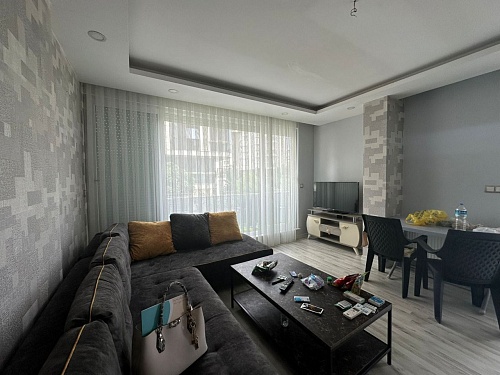 Квартира в Анталии, Турция, 55 м2 фото 1