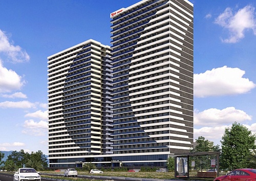 Квартира в Батуми, Грузия, 31 м2 фото 1