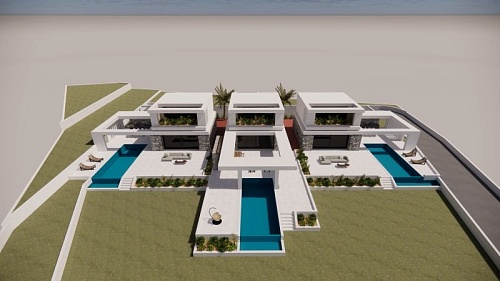 Вилла в Салониках, Греция, 100 м2 фото 1