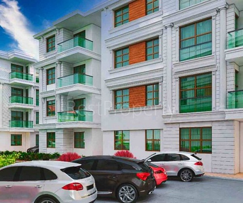 Квартира в Анталии, Турция, 82 м2 фото 1