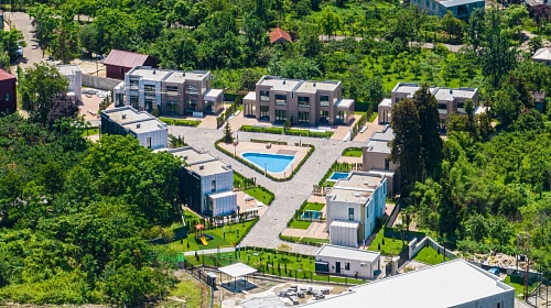 Вилла в Батуми, Грузия, 145 м2 фото 1