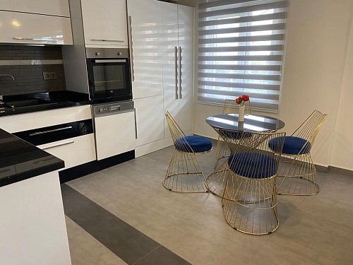 Квартира в Алании, Турция, 110 м2 фото 1