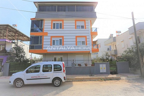 Апартаменты в Анталии, Турция, 340 м2 фото 1